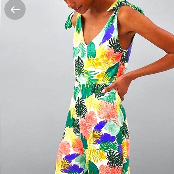 Zara trf collection jumpsuit Shawl Not Included - Picture 3 of 11